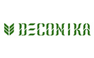 Плинтус напольный пластиковый Deconika