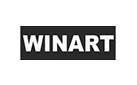Плинтус напольный пластиковый Winart Quadro