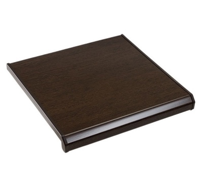 Подоконники Danke Premium Wenge (Венге) матовый 450 мм