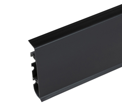 Плинтус напольный пластиковый Cezar Hi-Line Prestige M090