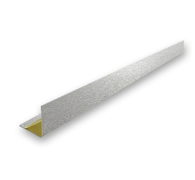 L-профиль (угол) Cesal 3312 Металлик матовый