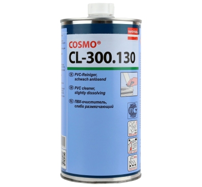 Слаборастворяющий очиститель Cosmo CL-300.130 / Cosmofen 10