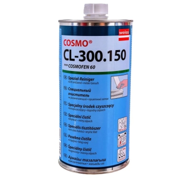 Очиститель алюминия Cosmo CL-300.150 / Cosmofen 60