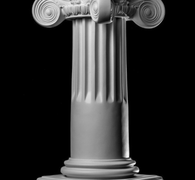 Декор из стекловолокна DECORUS PT-001 Пьедестал