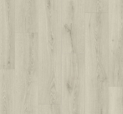 Ламинат Quick Step Classic Plus Hydro CLH 5786 Дуб пепельный серый
