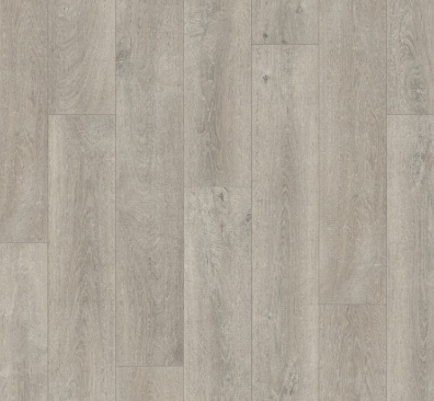 Ламинат Quick Step Perspective Hydro PER 3575 Дуб старинный серый