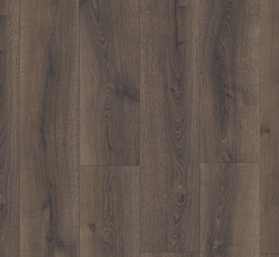 Ламинат Quick Step Majestic MJ 3553 Дуб пустынный шлифованный темно-коричневый