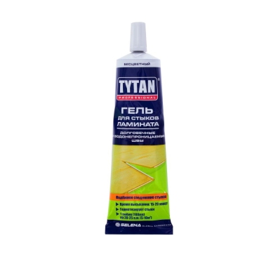 Гель для стыков ламината TYTAN PROFESSIONAL 100 мл